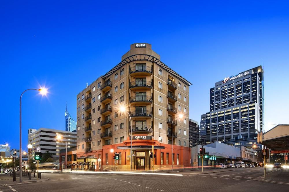 Quest West End Aparthotel Perth Ngoại thất bức ảnh