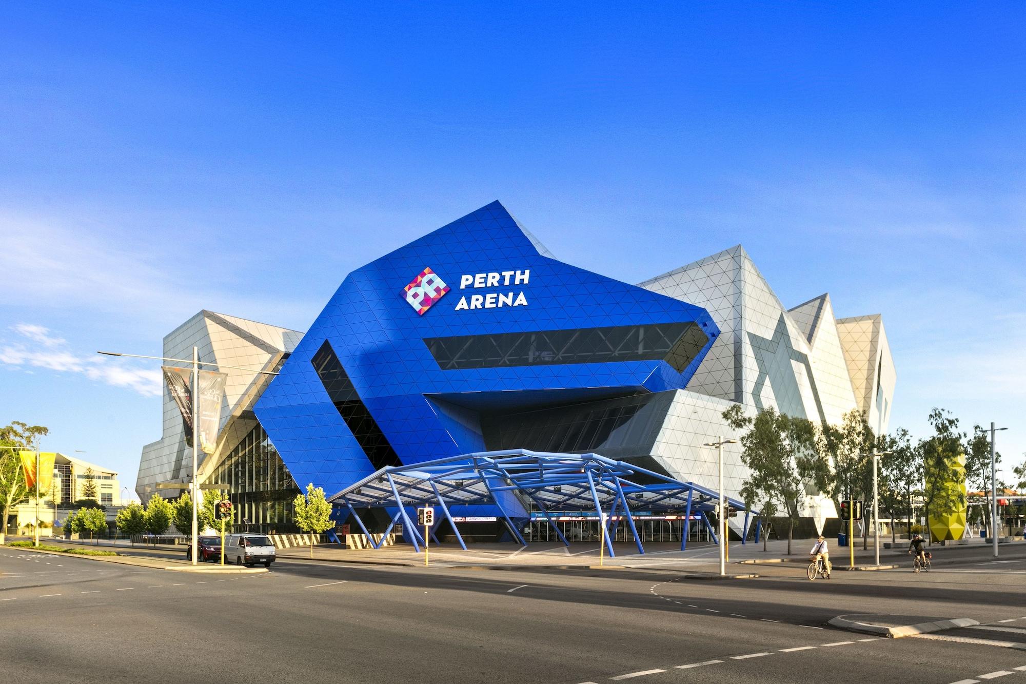 Quest West End Aparthotel Perth Ngoại thất bức ảnh