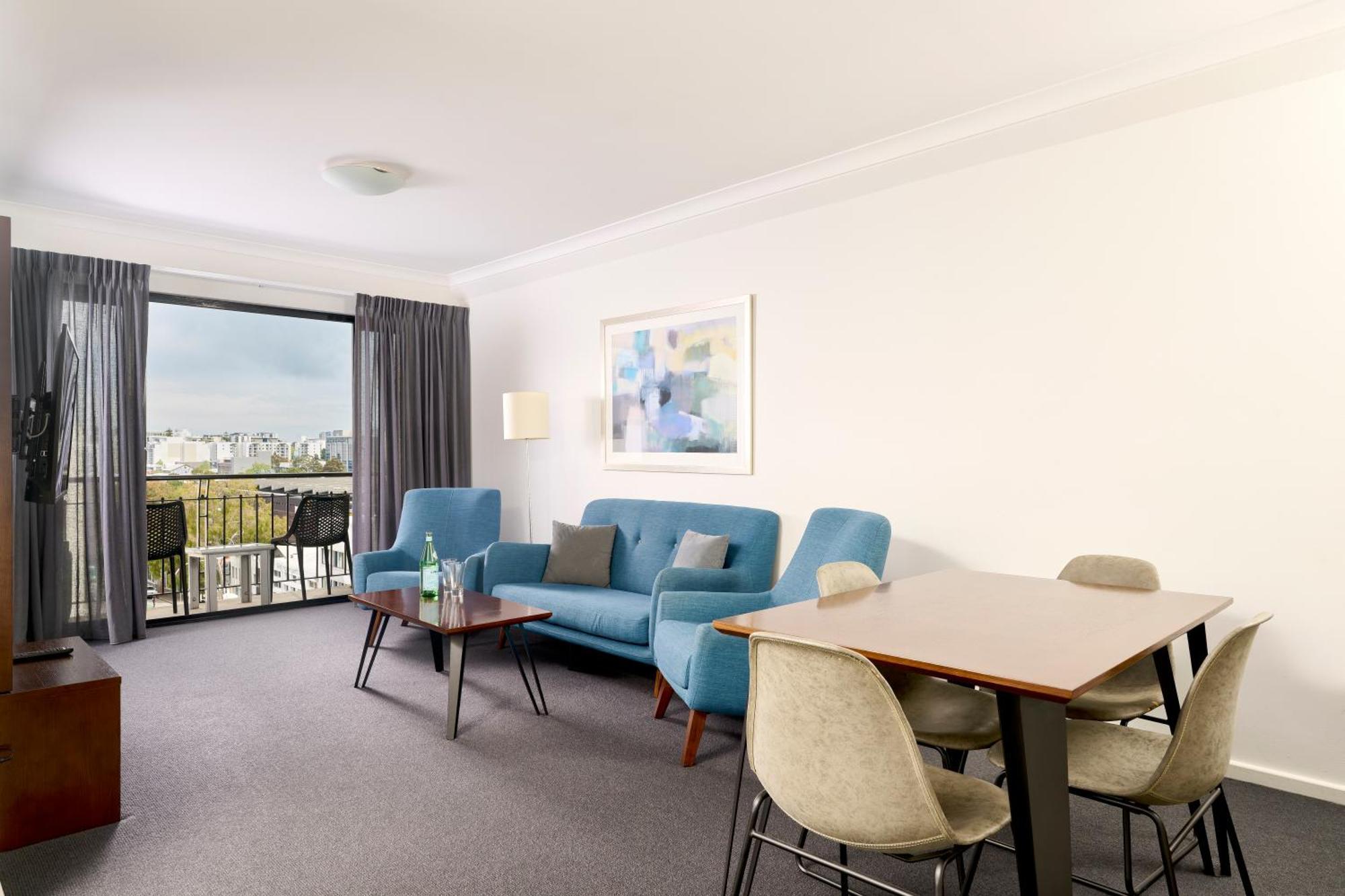 Quest West End Aparthotel Perth Ngoại thất bức ảnh