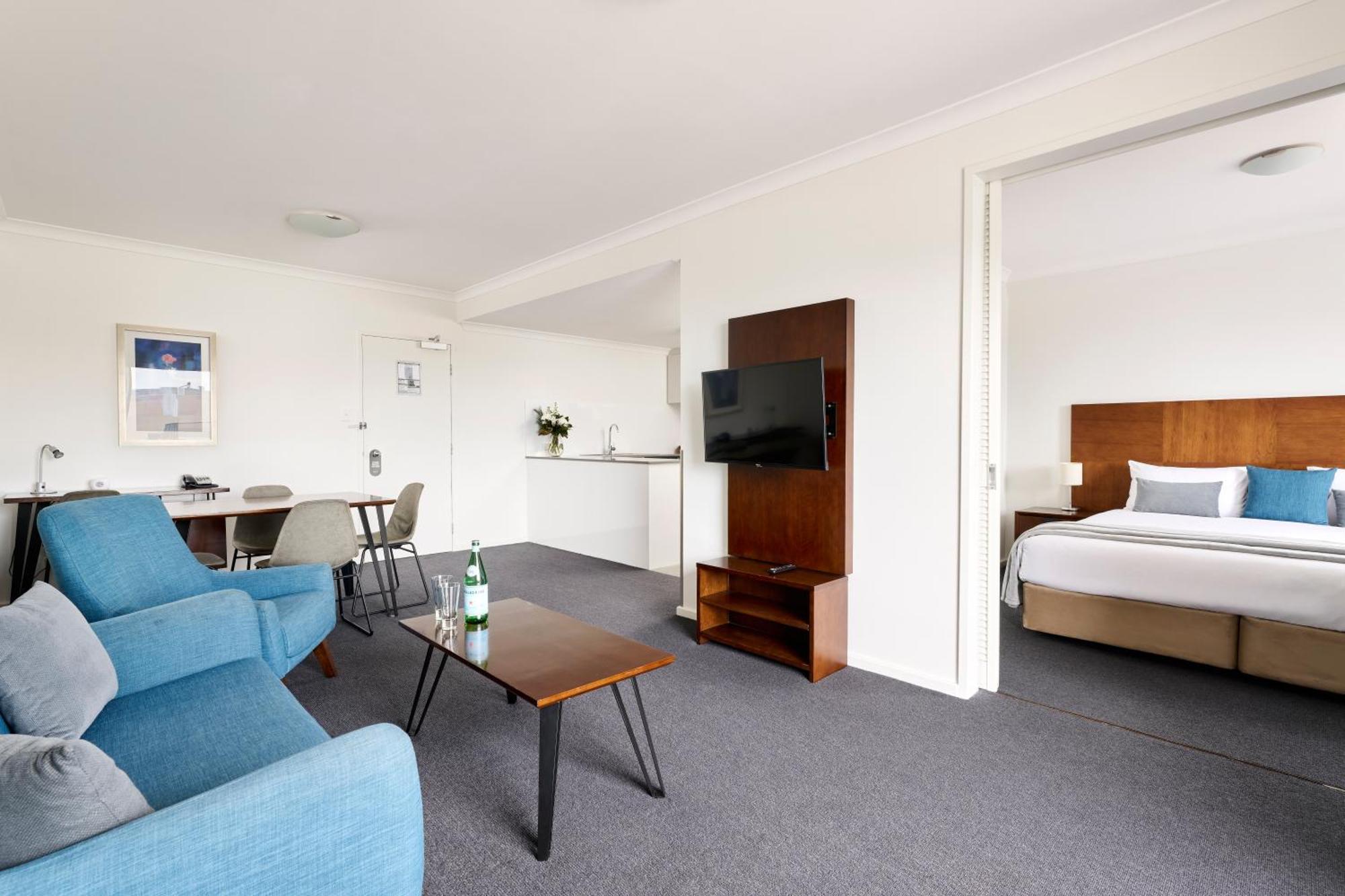 Quest West End Aparthotel Perth Ngoại thất bức ảnh