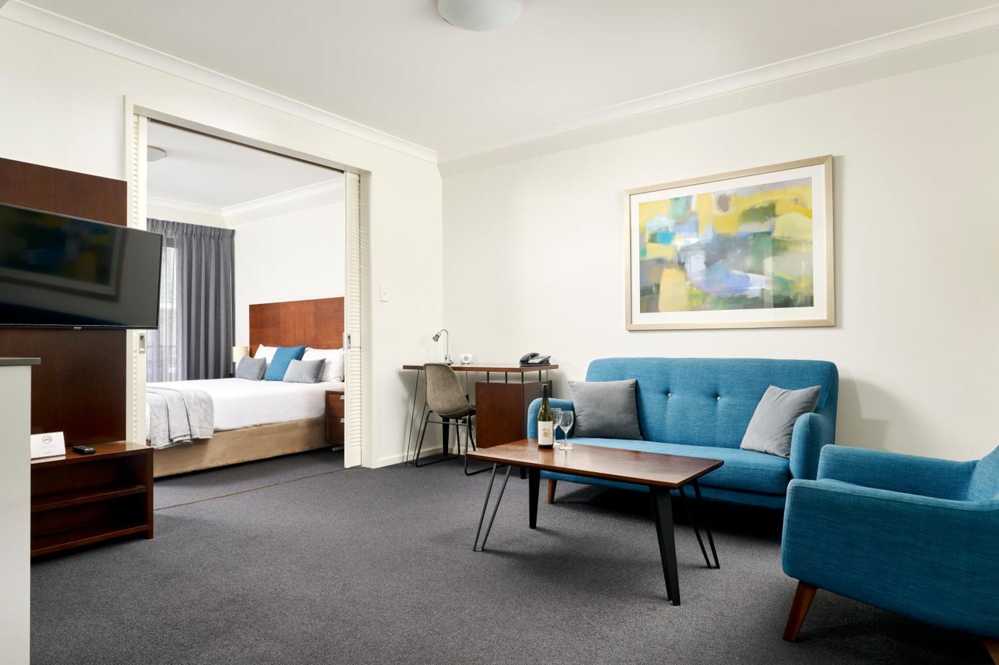 Quest West End Aparthotel Perth Ngoại thất bức ảnh