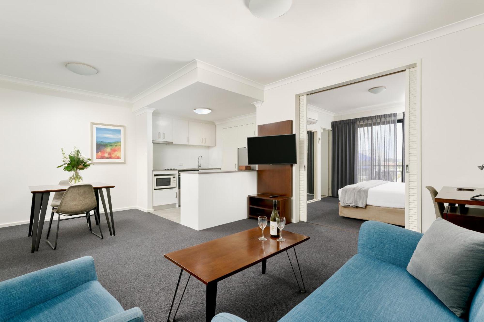 Quest West End Aparthotel Perth Ngoại thất bức ảnh