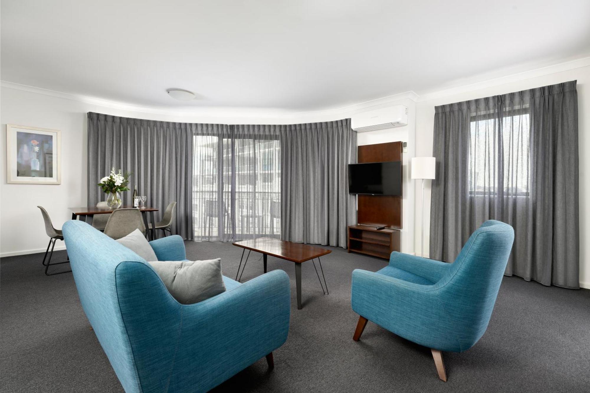 Quest West End Aparthotel Perth Ngoại thất bức ảnh