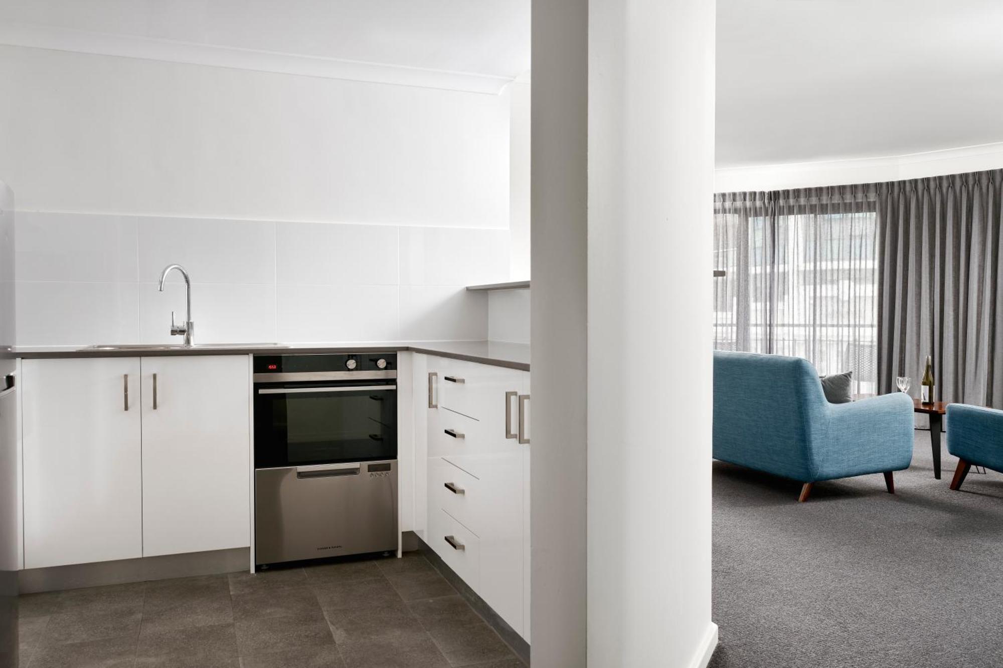 Quest West End Aparthotel Perth Ngoại thất bức ảnh