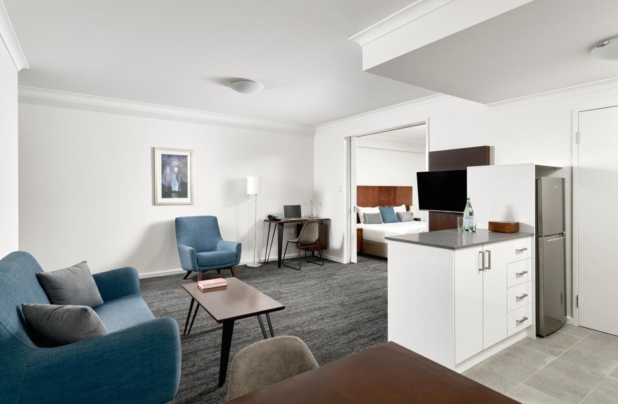 Quest West End Aparthotel Perth Ngoại thất bức ảnh