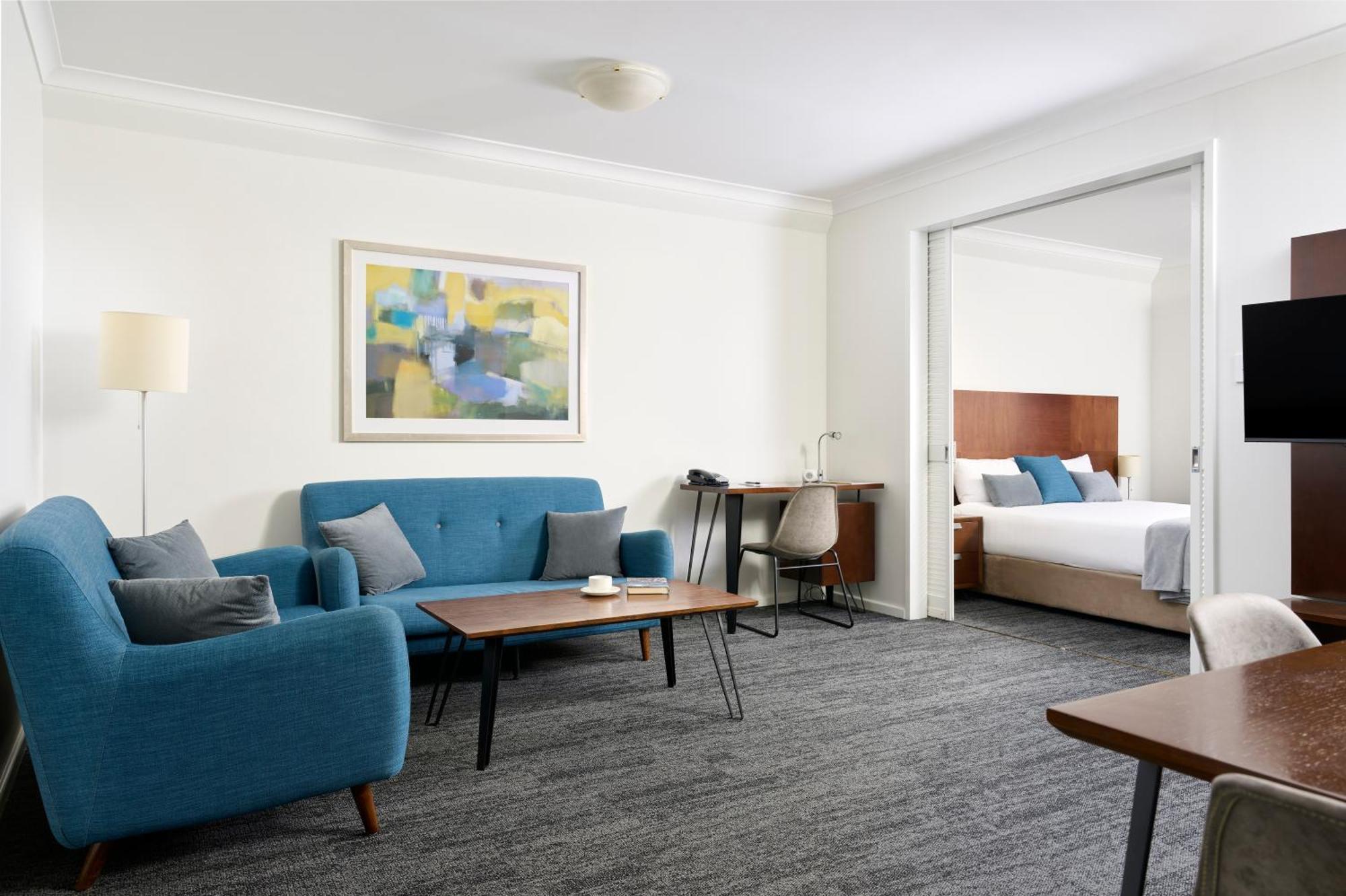 Quest West End Aparthotel Perth Ngoại thất bức ảnh