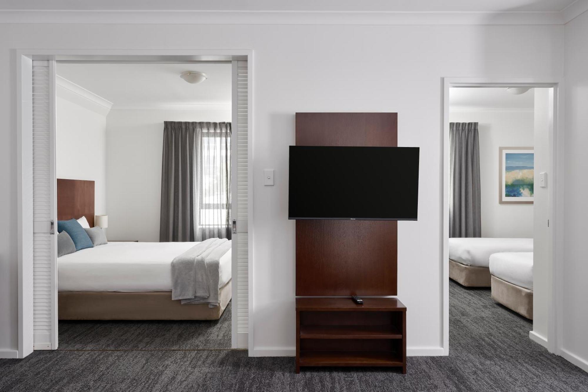 Quest West End Aparthotel Perth Ngoại thất bức ảnh