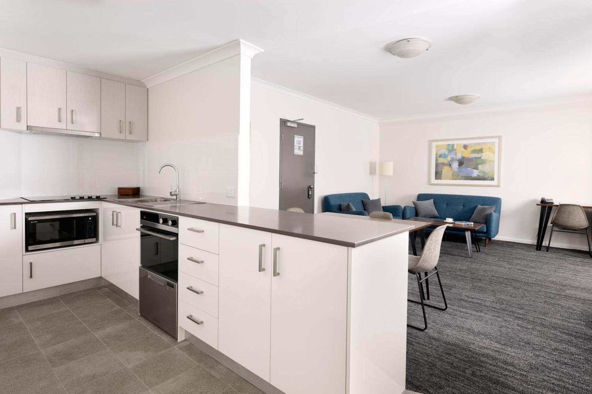 Quest West End Aparthotel Perth Ngoại thất bức ảnh