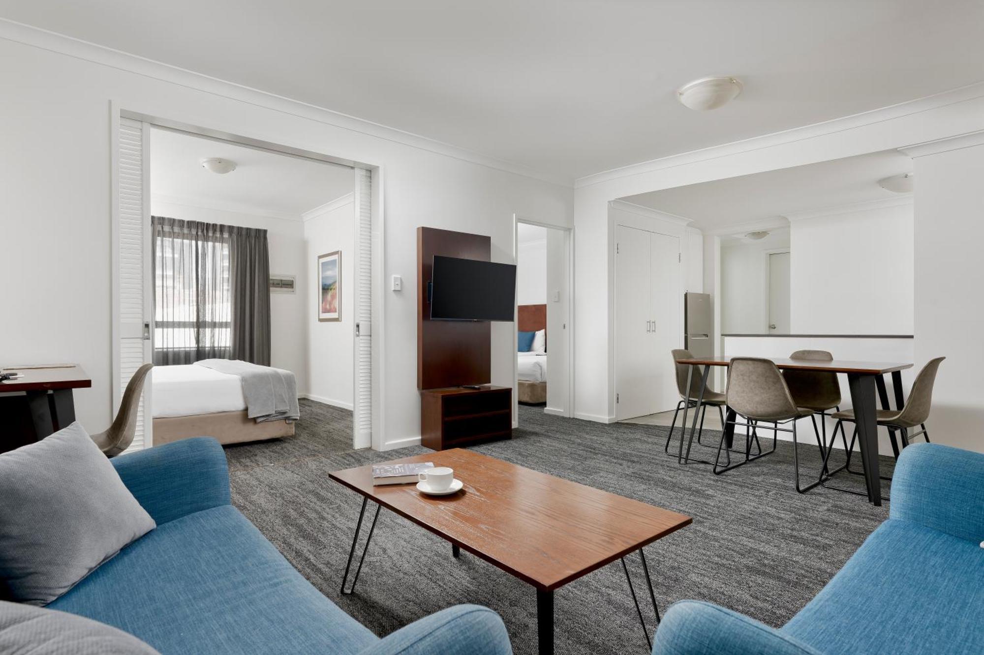Quest West End Aparthotel Perth Ngoại thất bức ảnh