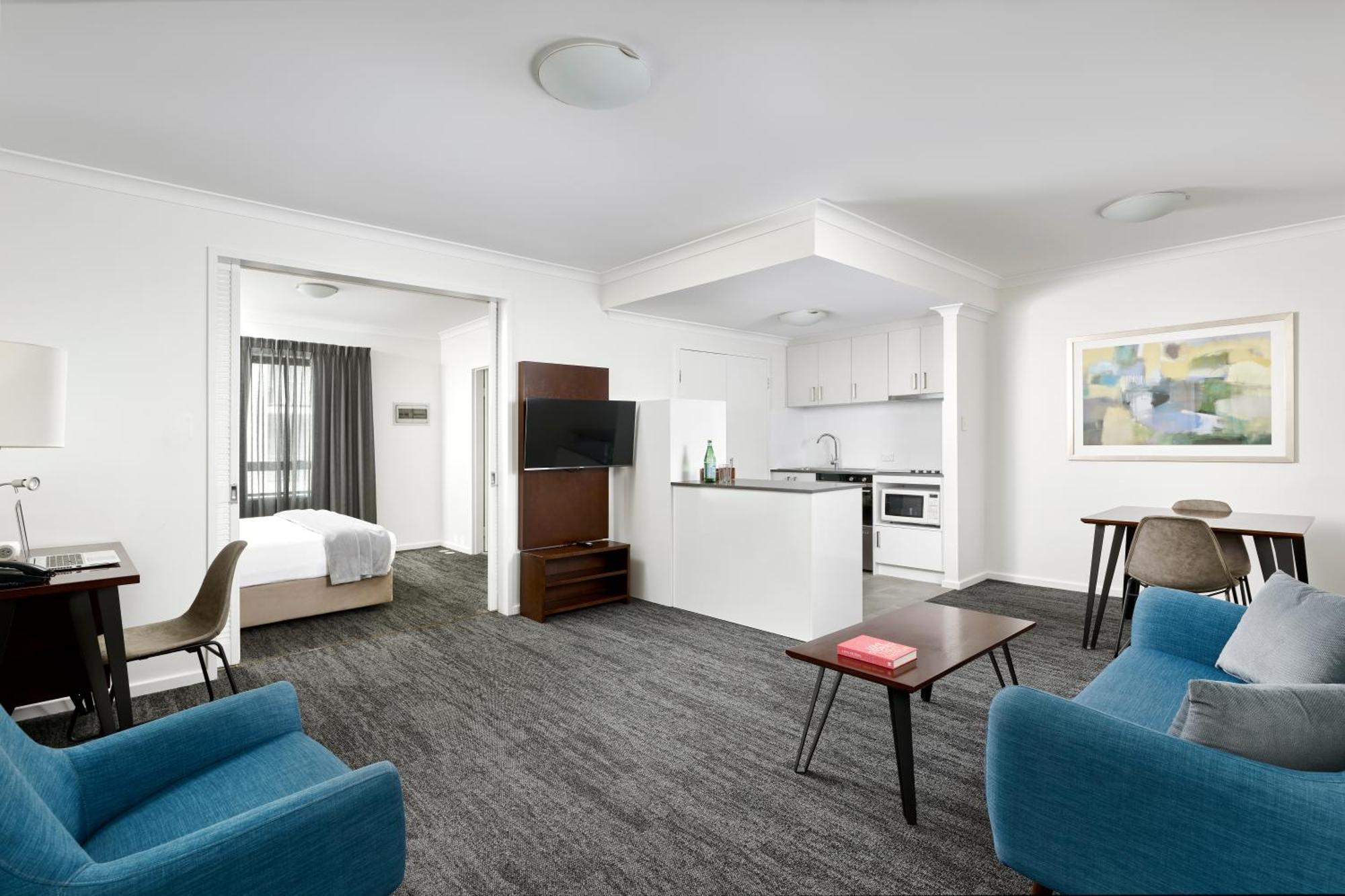Quest West End Aparthotel Perth Ngoại thất bức ảnh