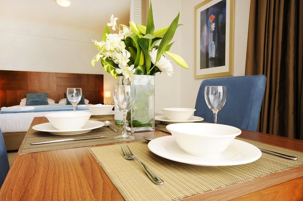 Quest West End Aparthotel Perth Ngoại thất bức ảnh