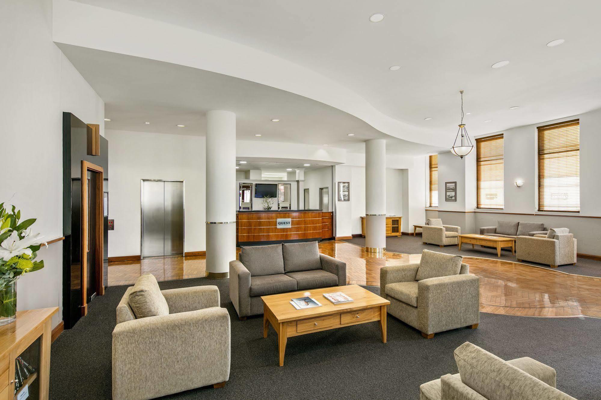 Quest West End Aparthotel Perth Ngoại thất bức ảnh